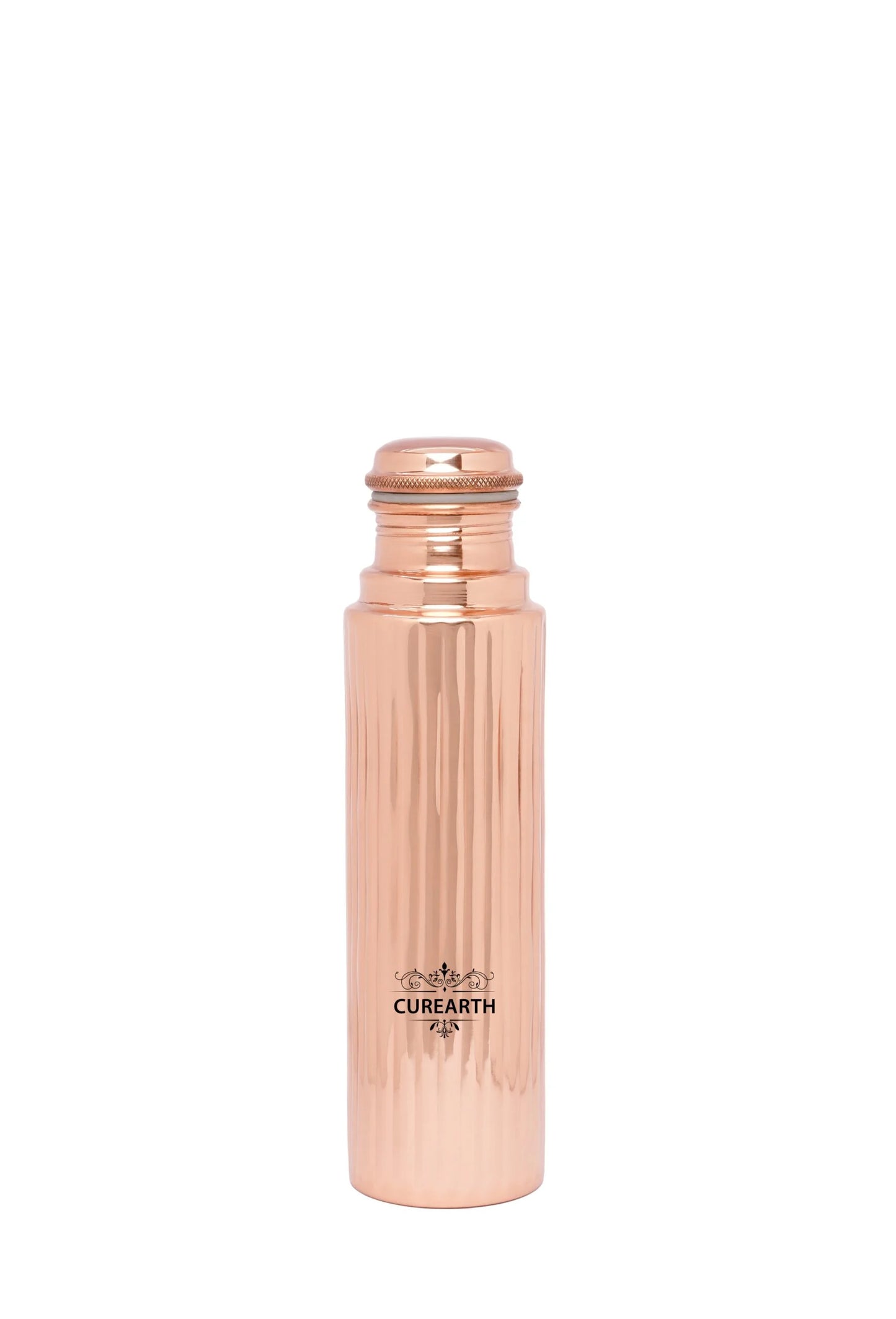 SAINORA king Copper Water Bottle 950 ML | 100% Pure Copper Bottle Original Tambe Ka Bottle |