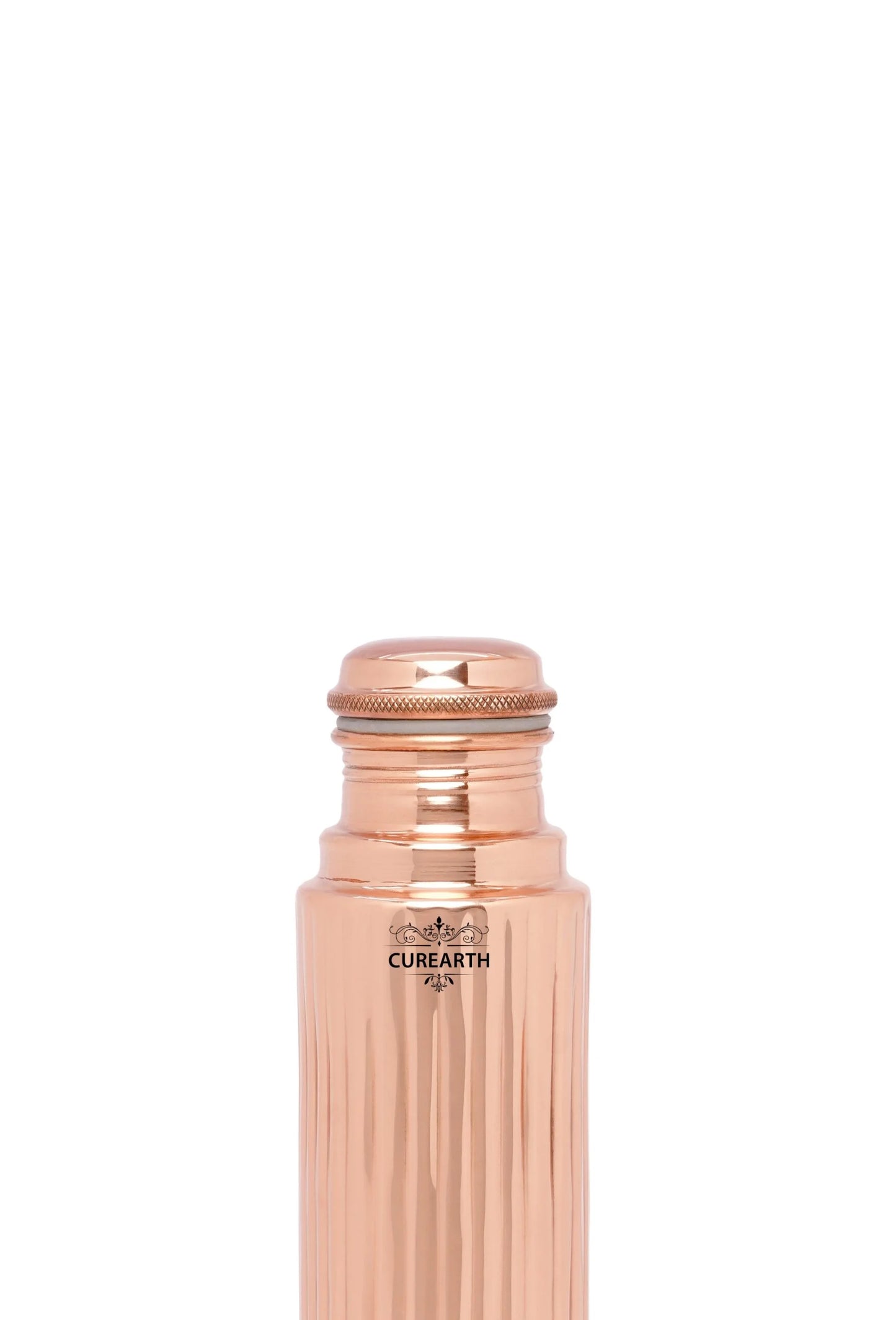 SAINORA king Copper Water Bottle 950 ML | 100% Pure Copper Bottle Original Tambe Ka Bottle |