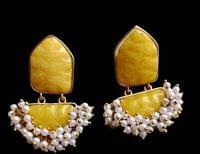 Mogra Designer Earring