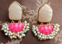 Mogra Designer Earring
