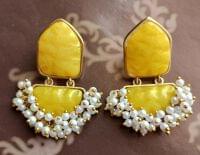 Mogra Designer Earring