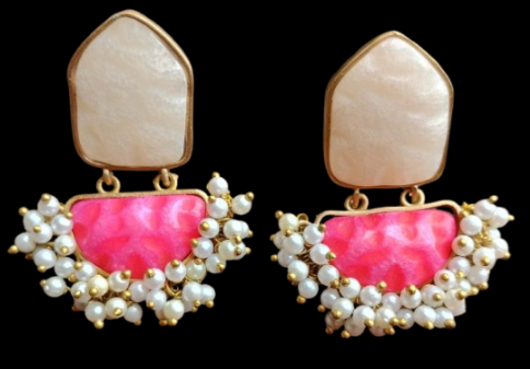 Mogra Designer Earring