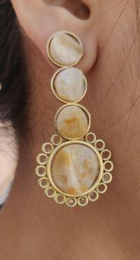 Handmade Dangle Earrings