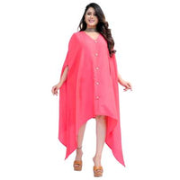 Asymmetric Kaftan style Kurta