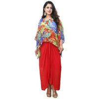 Kaftan Skirt Co ord set